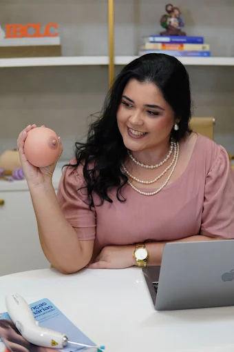 Fissura Mamilar na Amamentação: Causas, Tratamento e Quando Buscar Ajuda.