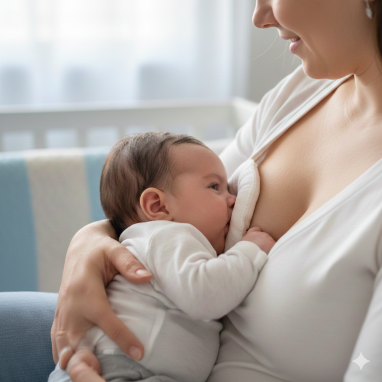 Rosquinhas de Amamentação: Guia Definitivo e Por Que Elas Não Substituem a Consultoria