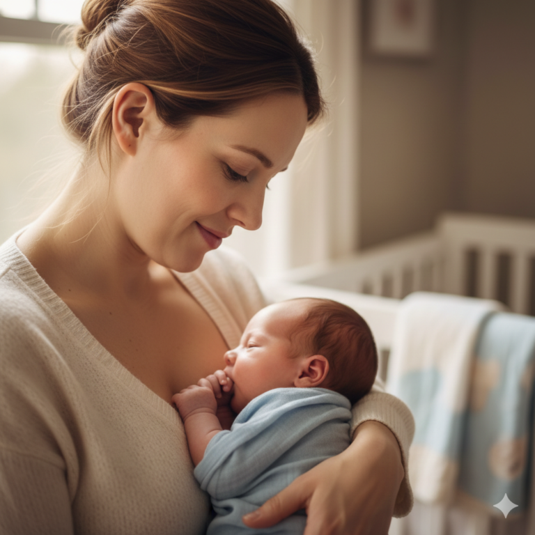 Tetê da Mamãe é Bom Demais: Como Garantir que a Amamentação seja Prazerosa para os Dois